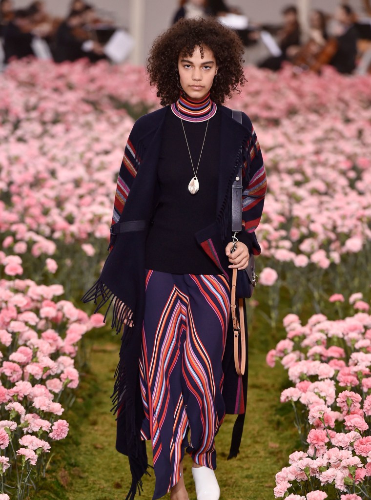 TORY BURCH FALL 2018