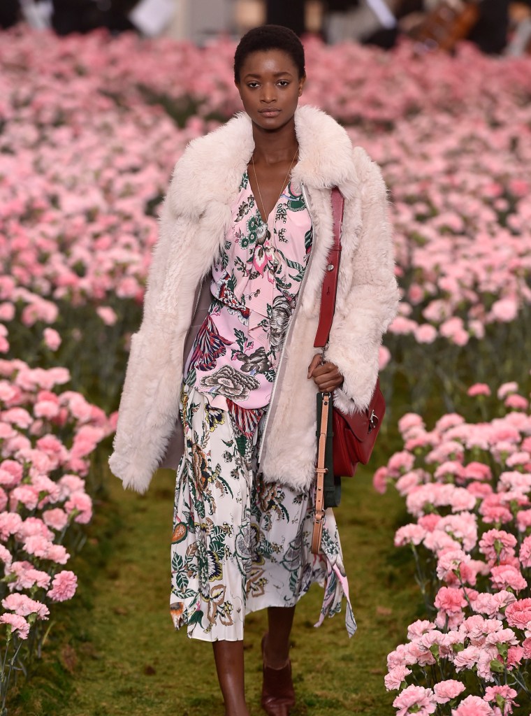 TORY BURCH FALL 2018