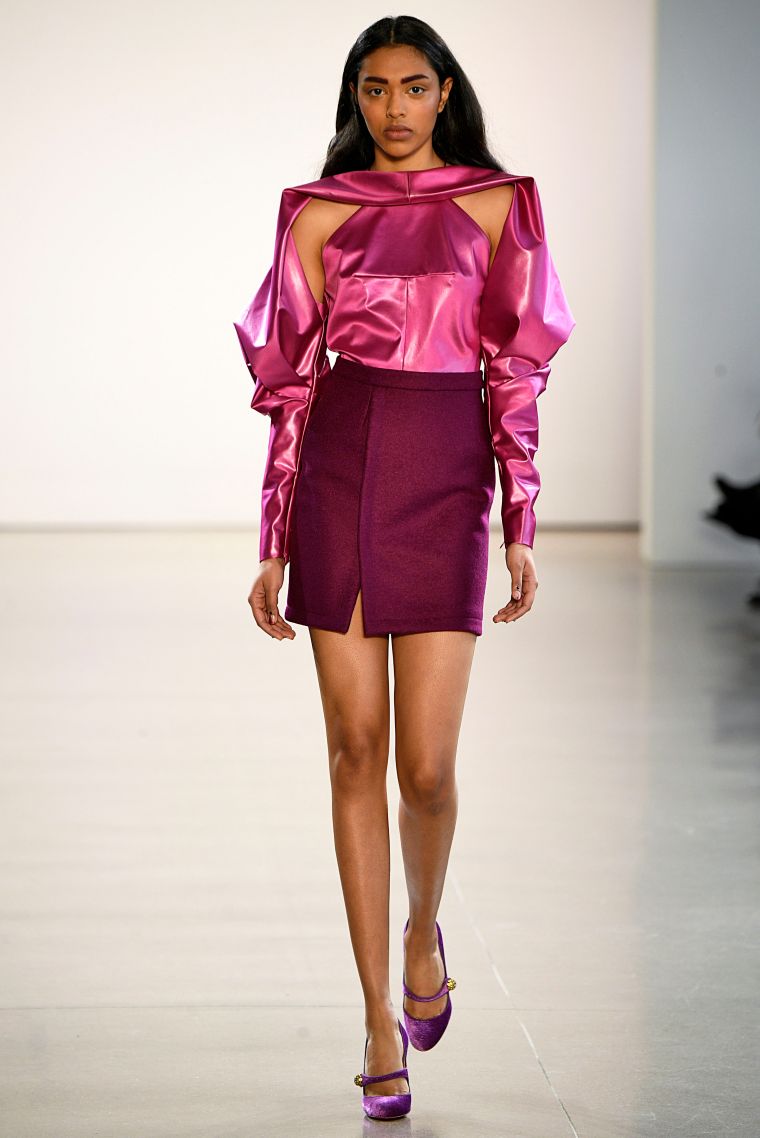 BIBHU MOHAPATRA RTW FALL/WINTER 2018-2019