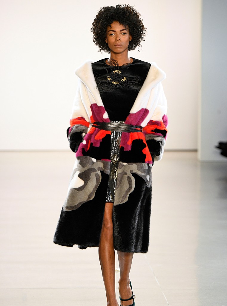 BIBHU MOHAPATRA RTW FALL/WINTER 2018-2019