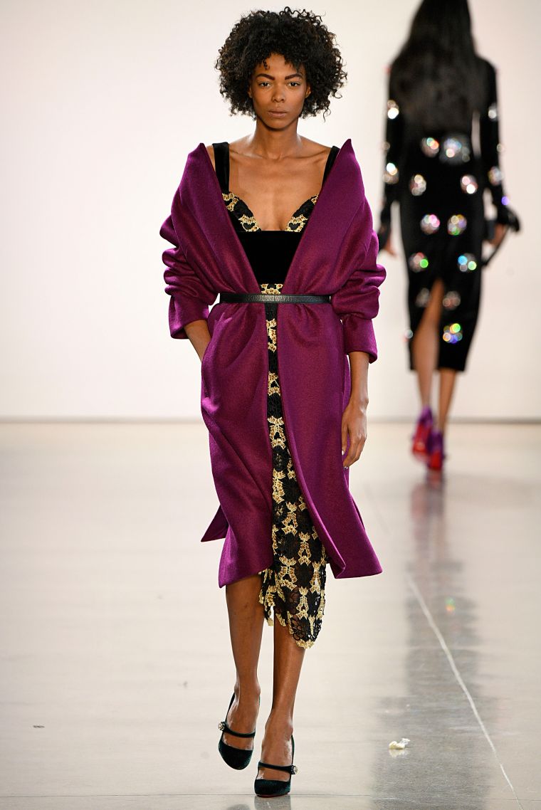 BIBHU MOHAPATRA RTW FALL/WINTER 2018-2019