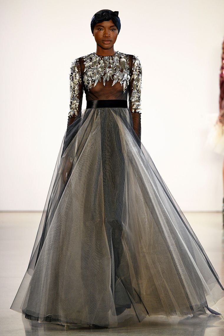 BIBHU MOHAPATRA RTW FALL/WINTER 2018-2019