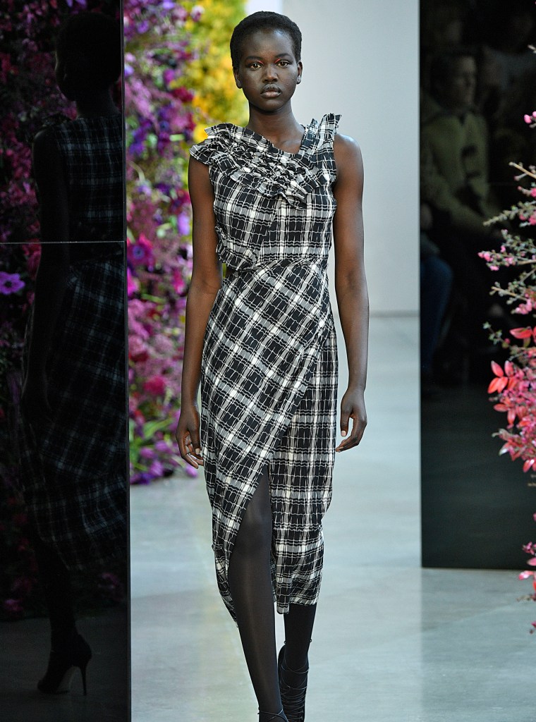 JASON WU RTW FALL/WINTER 2018-2019