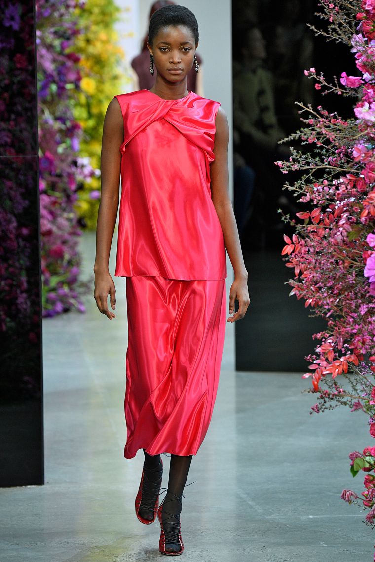 JASON WU RTW FALL/WINTER 2018-2019