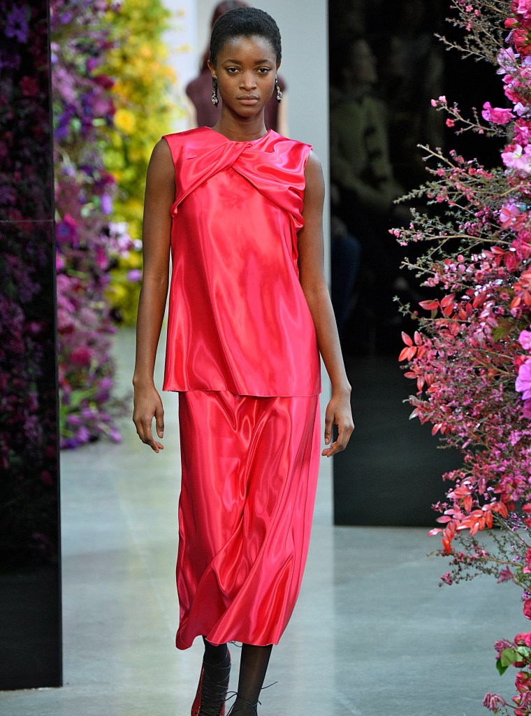 JASON WU RTW FALL/WINTER 2018-2019