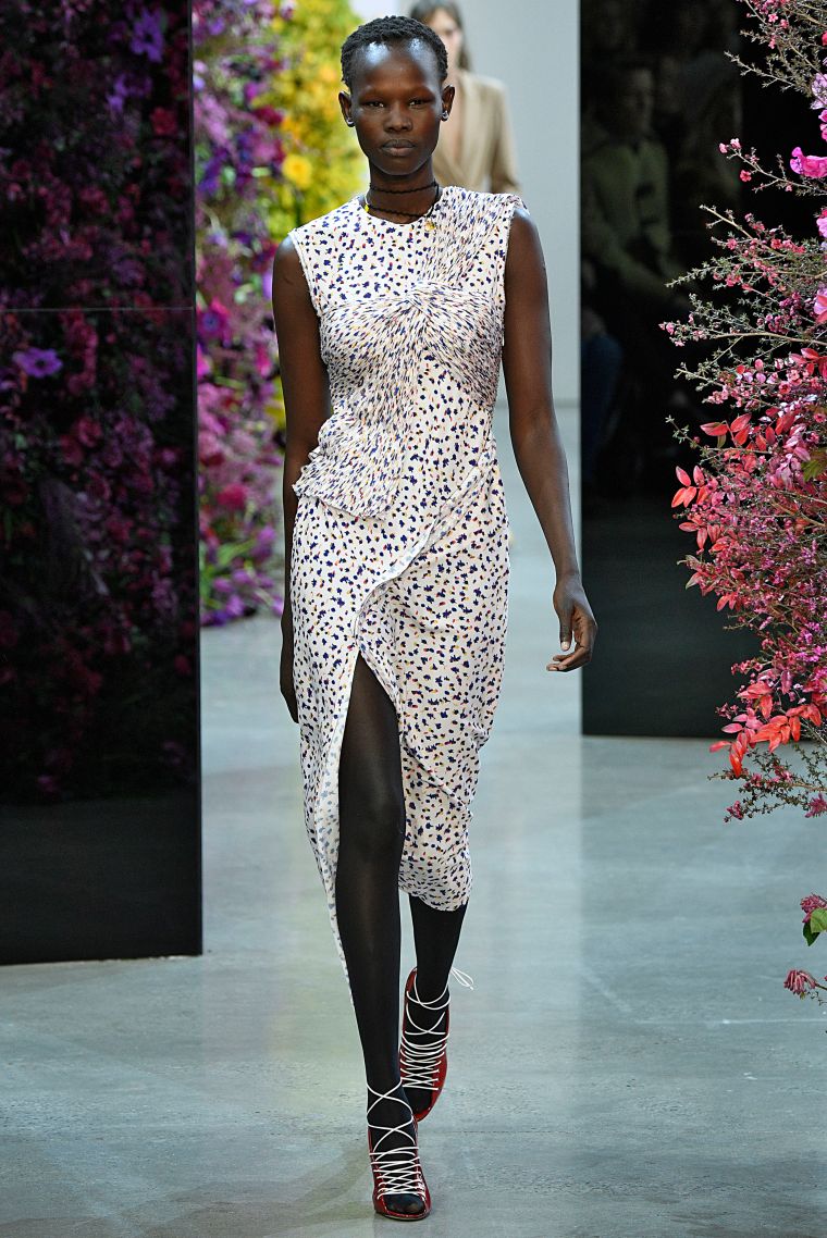 JASON WU RTW FALL/WINTER 2018-2019