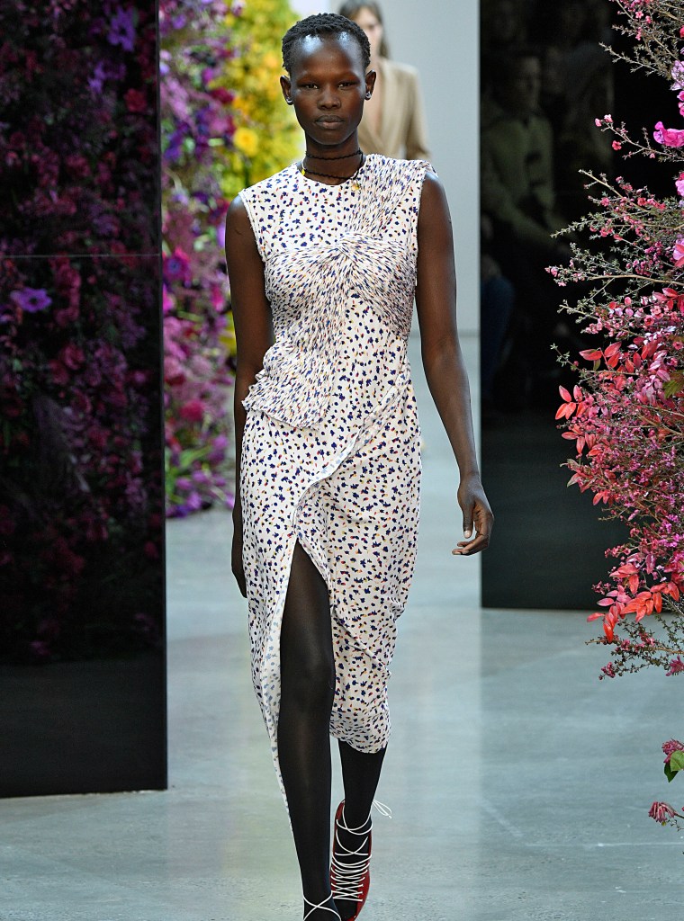 JASON WU RTW FALL/WINTER 2018-2019