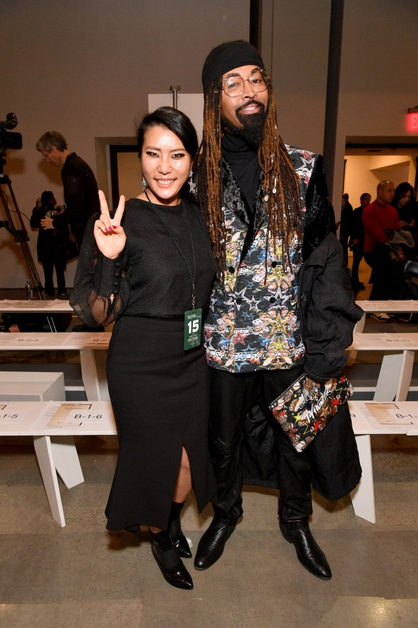 Concept Korea - Front Row - February 2018 - New York Fashion Week: The Shows