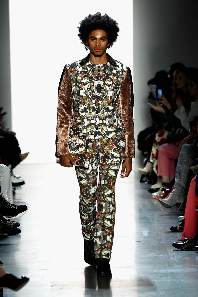 CONCEPT KOREA – GREEDILOUS – FALL/WINTER 2018