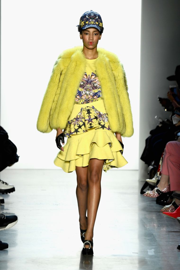 CONCEPT KOREA – GREEDILOUS – FALL/WINTER 2018