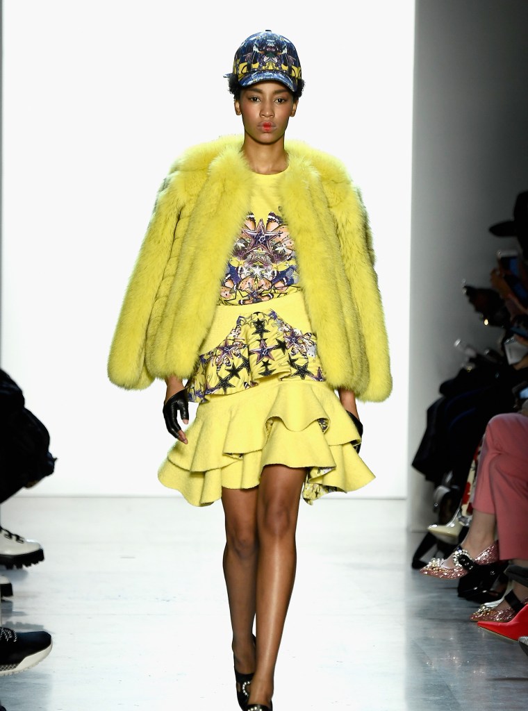 CONCEPT KOREA - GREEDILOUS - FALL/WINTER 2018