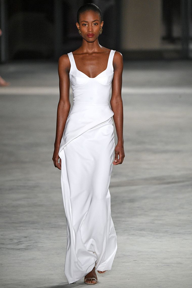 CUSHNIE ET OCHS RTW FALL/WINTER 2018-2019