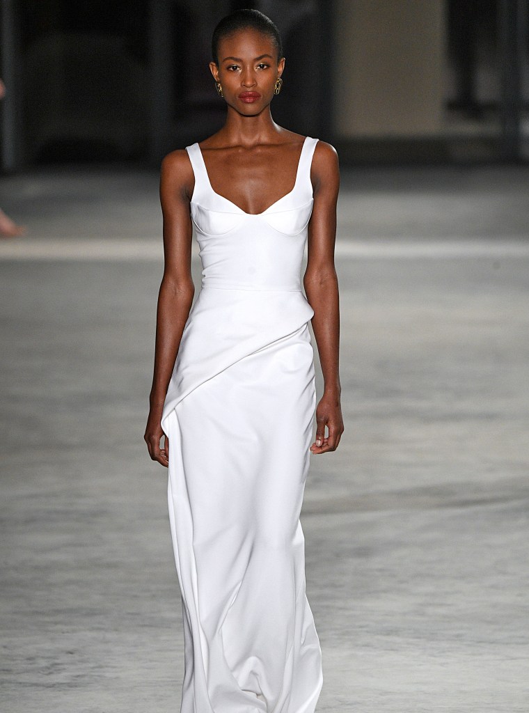 CUSHNIE ET OCHS RTW FALL/WINTER 2018-2019
