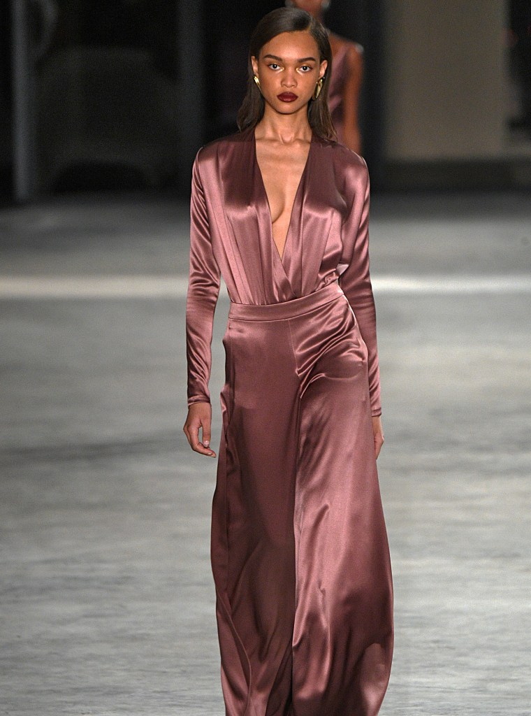 CUSHNIE ET OCHS RTW FALL/WINTER 2018-2019