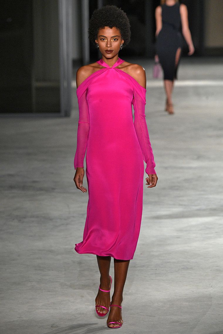 CUSHNIE ET OCHS RTW FALL/WINTER 2018-2019