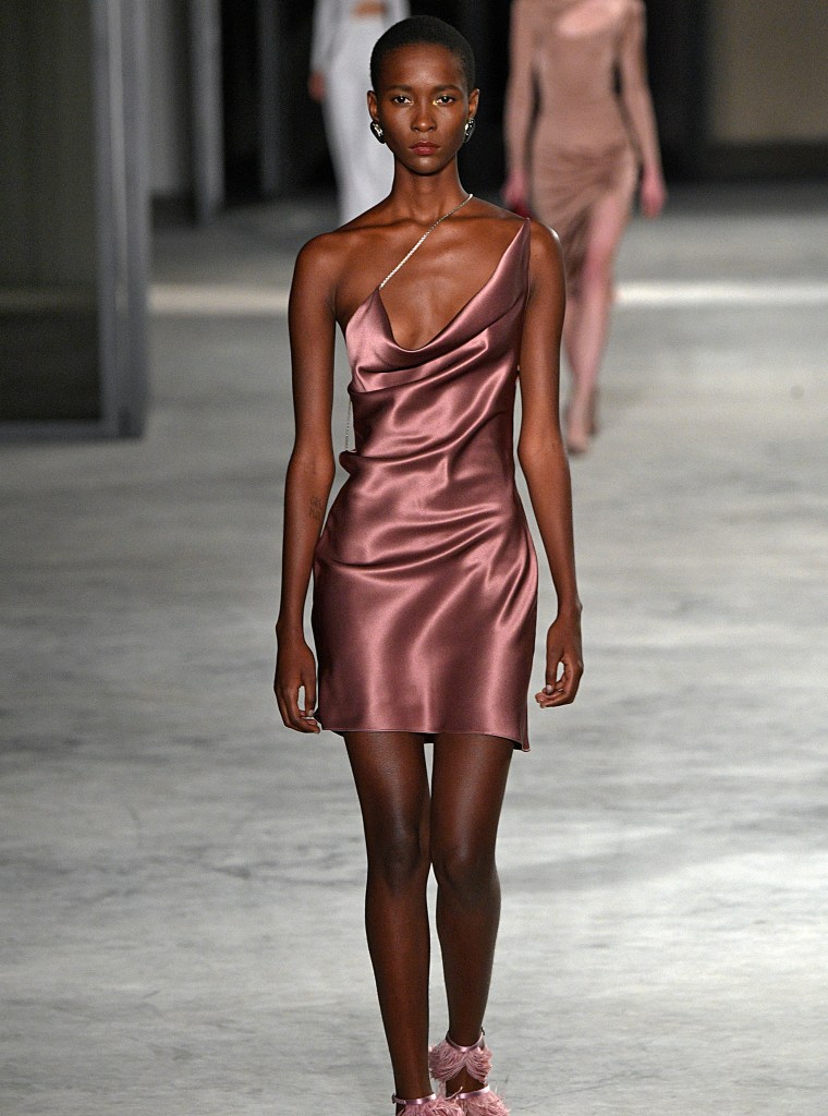 CUSHNIE ET OCHS RTW FALL/WINTER 2018-2019