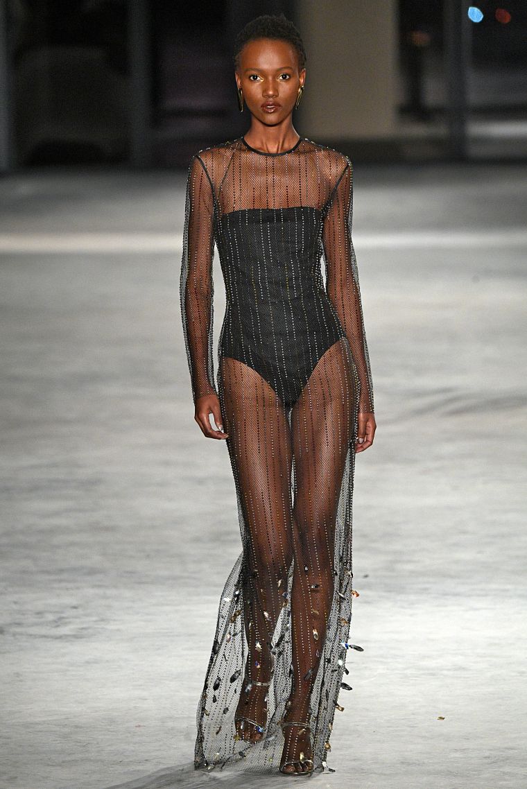 CUSHNIE ET OCHS RTW FALL/WINTER 2018-2019