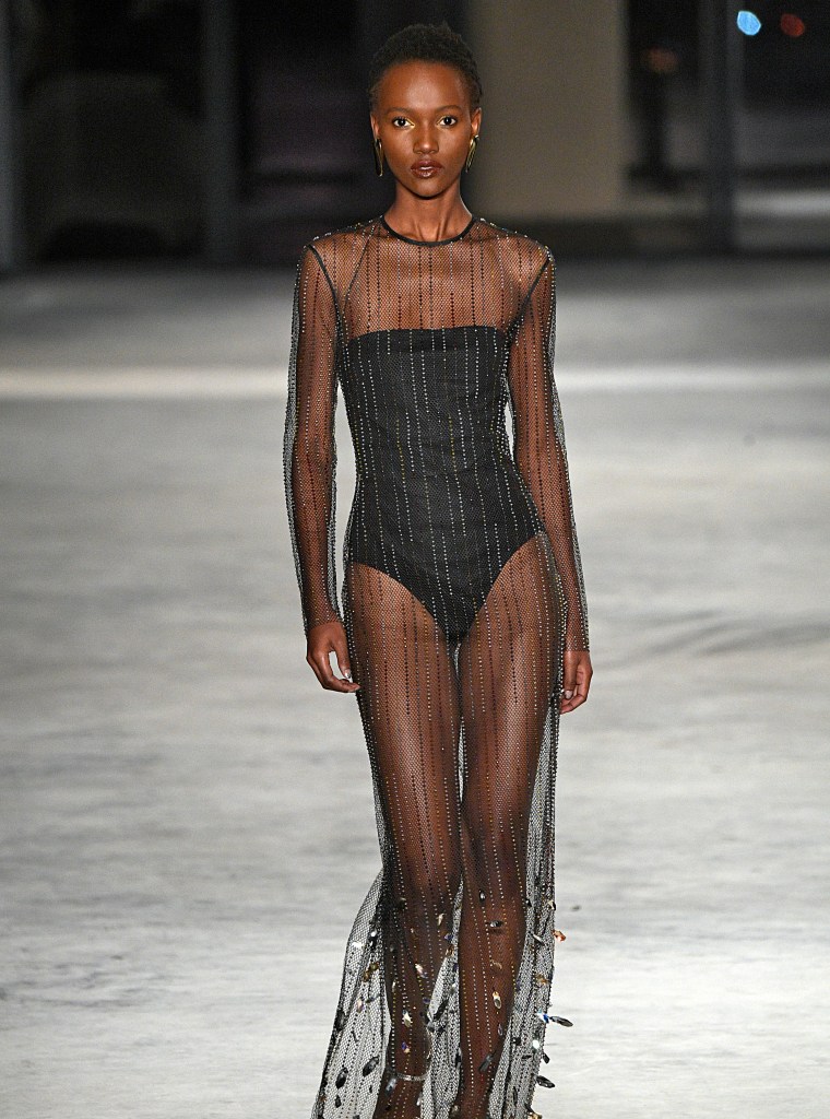 CUSHNIE ET OCHS RTW FALL/WINTER 2018-2019