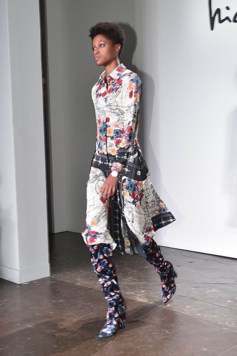 NICOLE MILLER FALL 2018