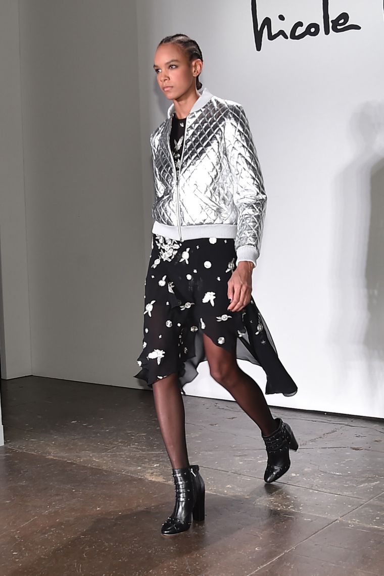 NICOLE MILLER FALL 2018