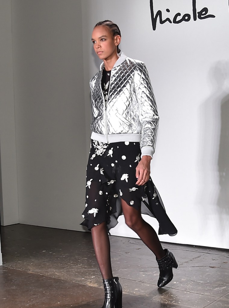 NICOLE MILLER FALL 2018