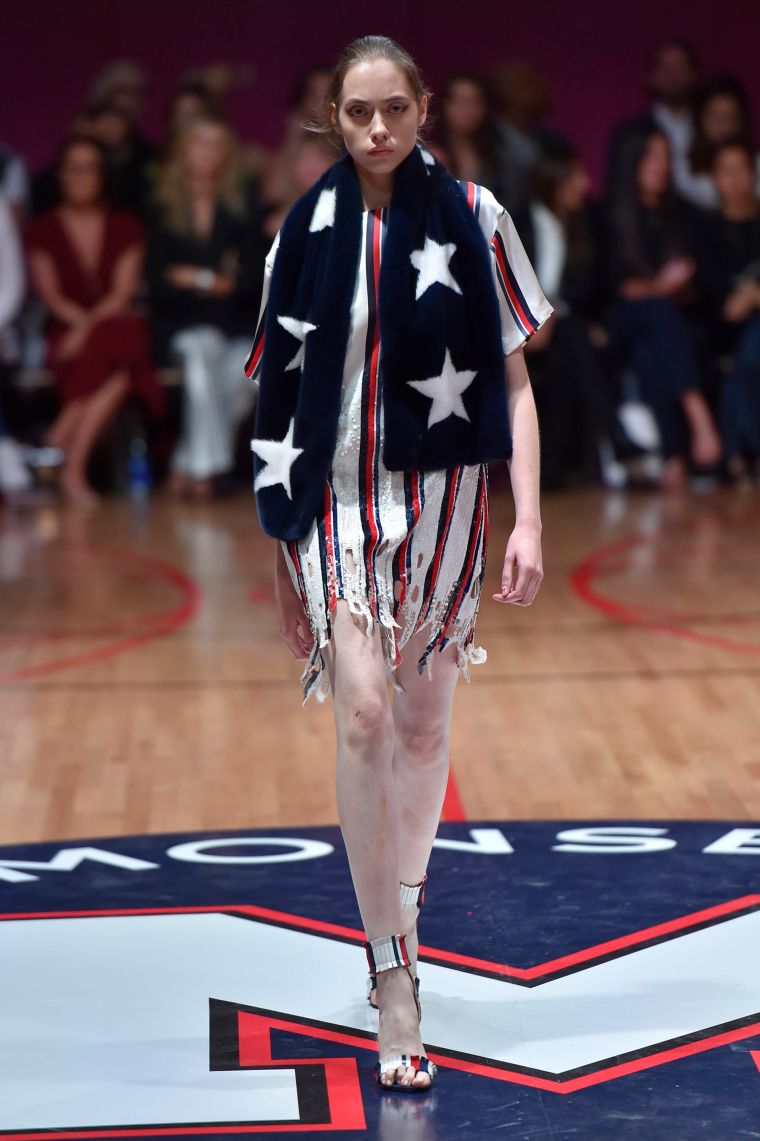 MONSE RTW SPRING/SUMMER 2018