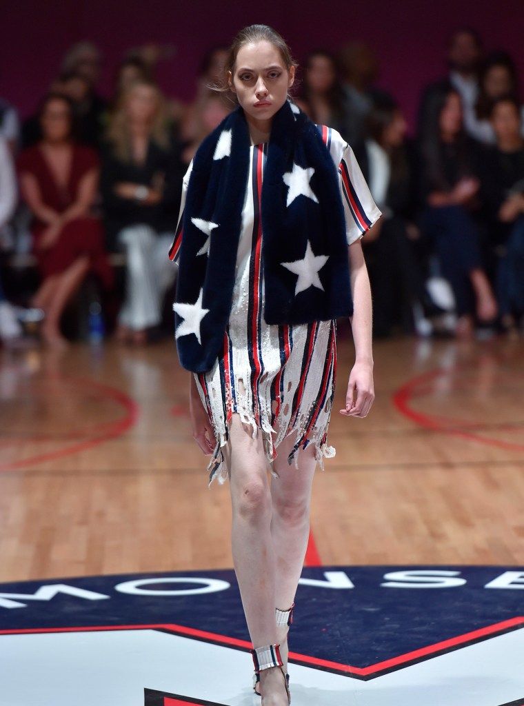 MONSE RTW SPRING/SUMMER 2018