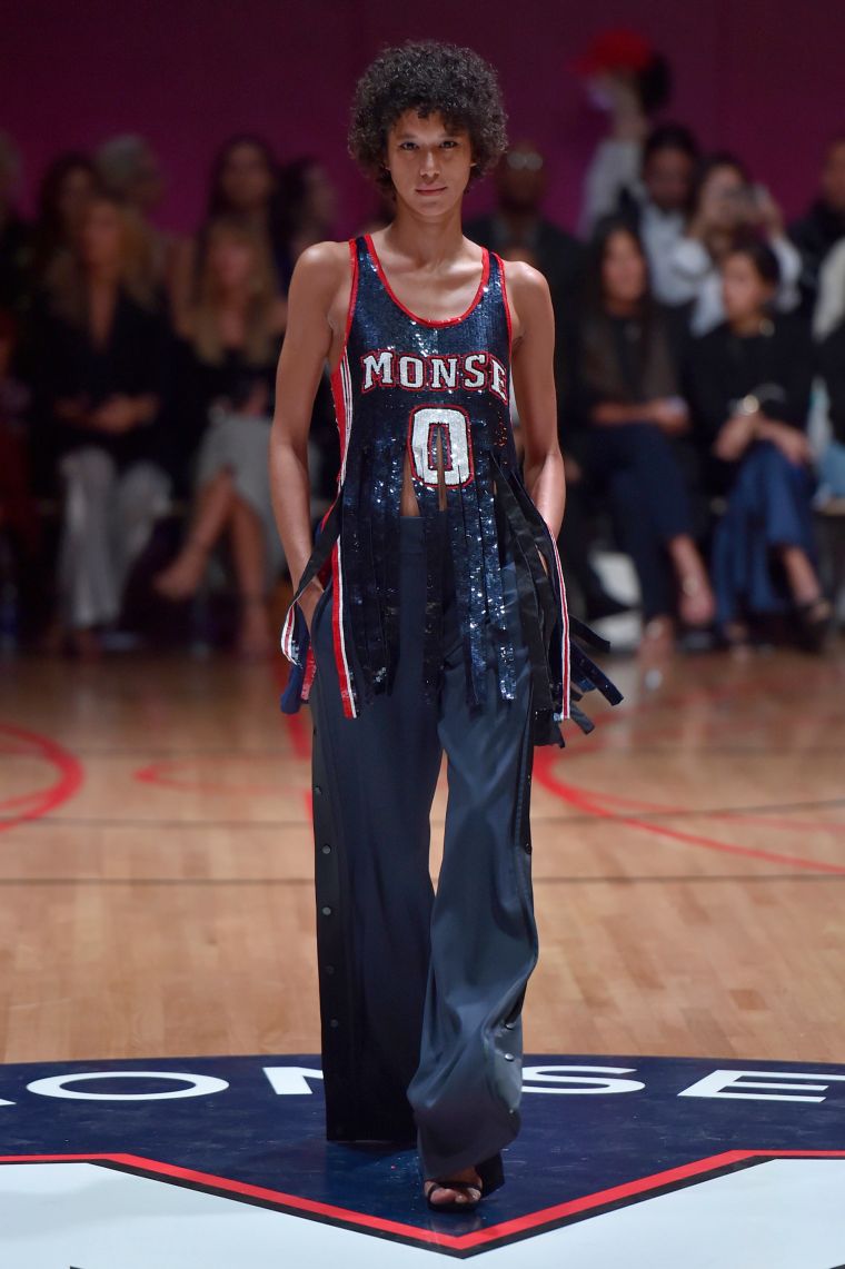 MONSE RTW SPRING/SUMMER 2018