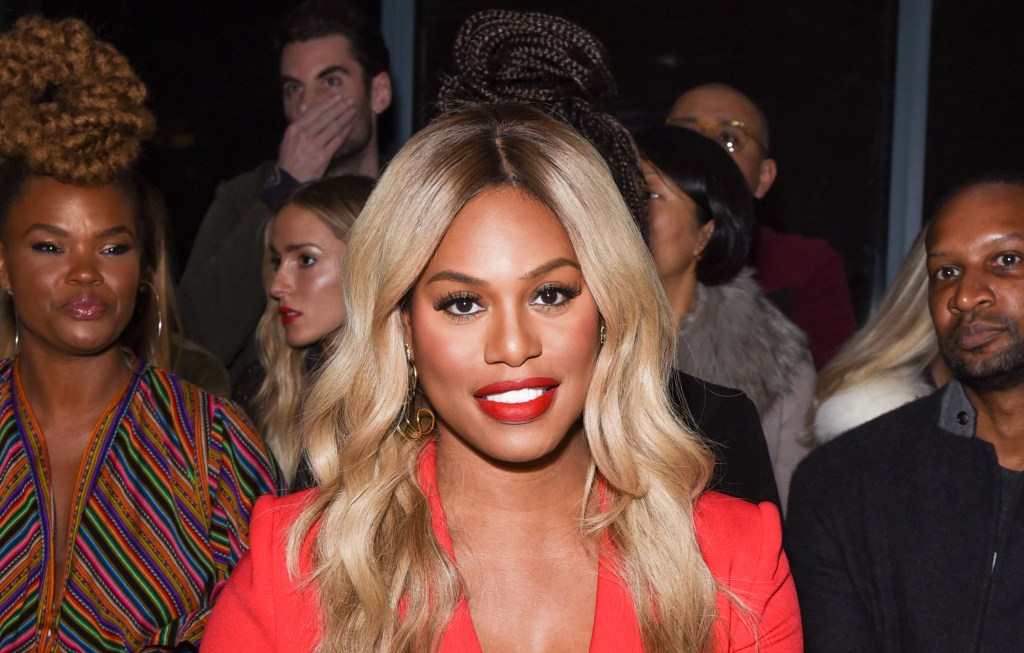 Laverne Cox on George Floyd, Black Trans Women and 'Disclosure' Doc