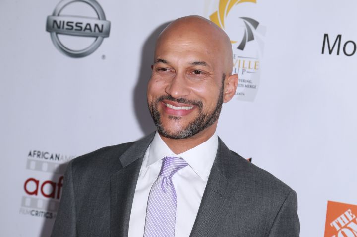 LOS ANGELES, CA – FEBRUARY 07: Actor Keegan-Michael Key attends the 9th Annual AAFCA Awards