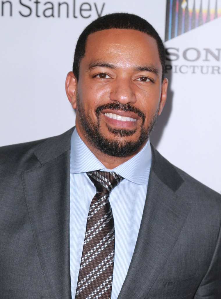 Actor Laz Alonso attends the 9th Annual AAFCA Awards at Taglyan Complex on February 7, 2018 in Los Angeles, California.