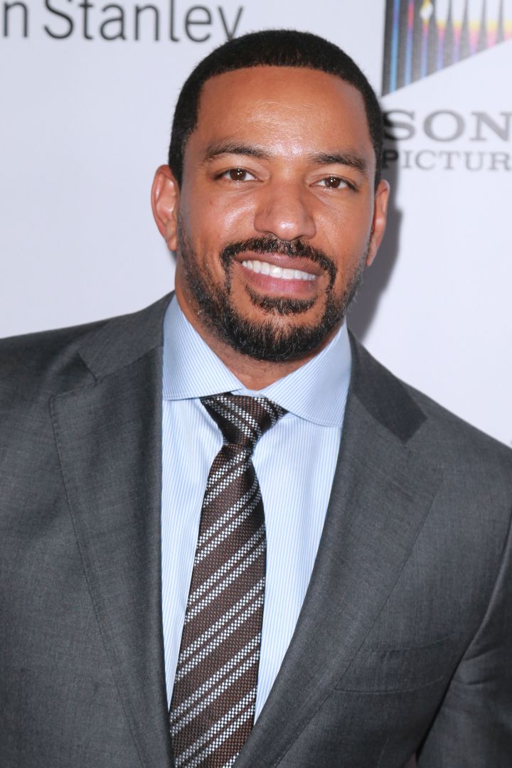 Actor Laz Alonso attends the 9th Annual AAFCA Awards at Taglyan Complex on February 7, 2018 in Los Angeles, California.