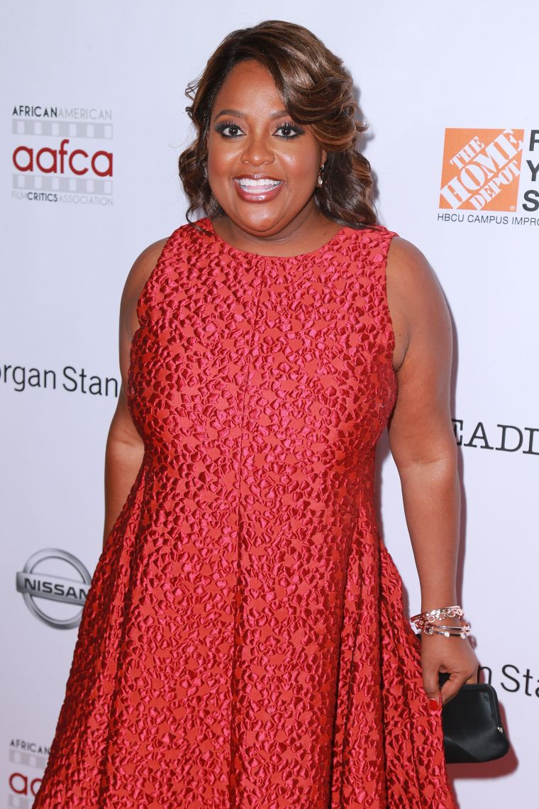 Sherri Shepherd