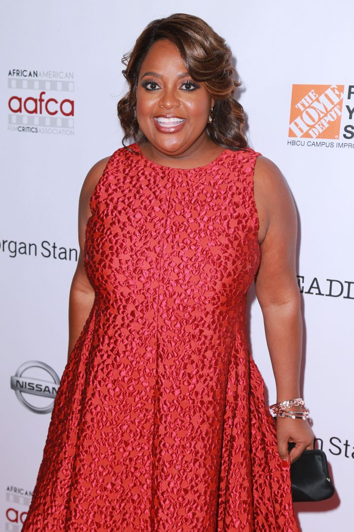 Actress Sherri Shepherd attends the 9th Annual AAFCA Awards at Taglyan Complex on February 7, 2018 in Los Angeles, California.