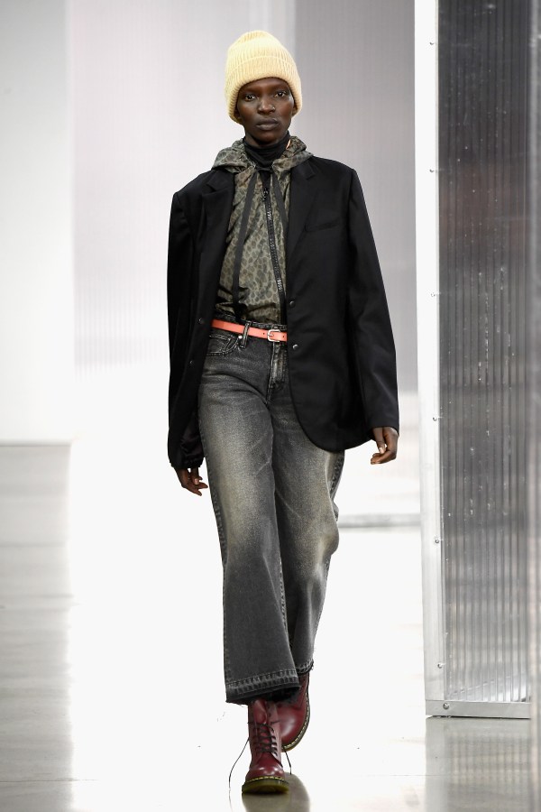 John Elliott - Runway - February 2018 - New York Fashion Week: The Shows