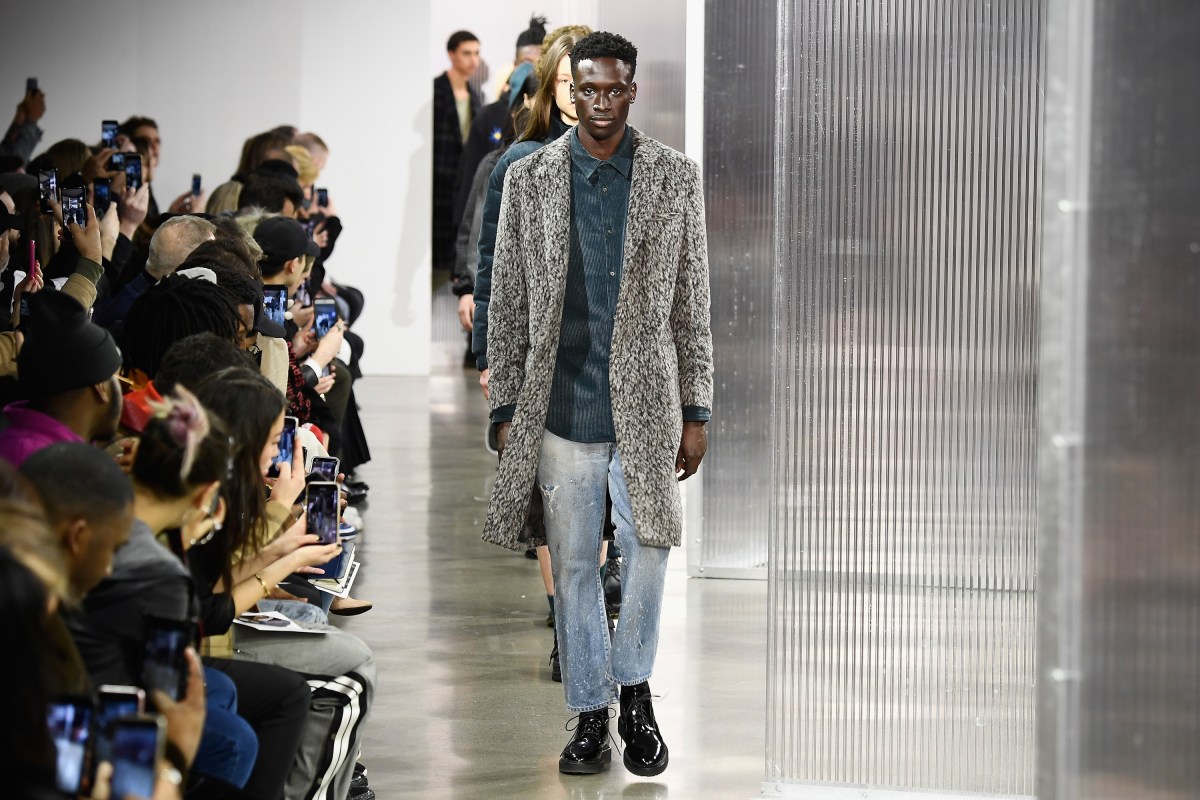 John Elliott - Runway - February 2018 - New York Fashion Week: The Shows