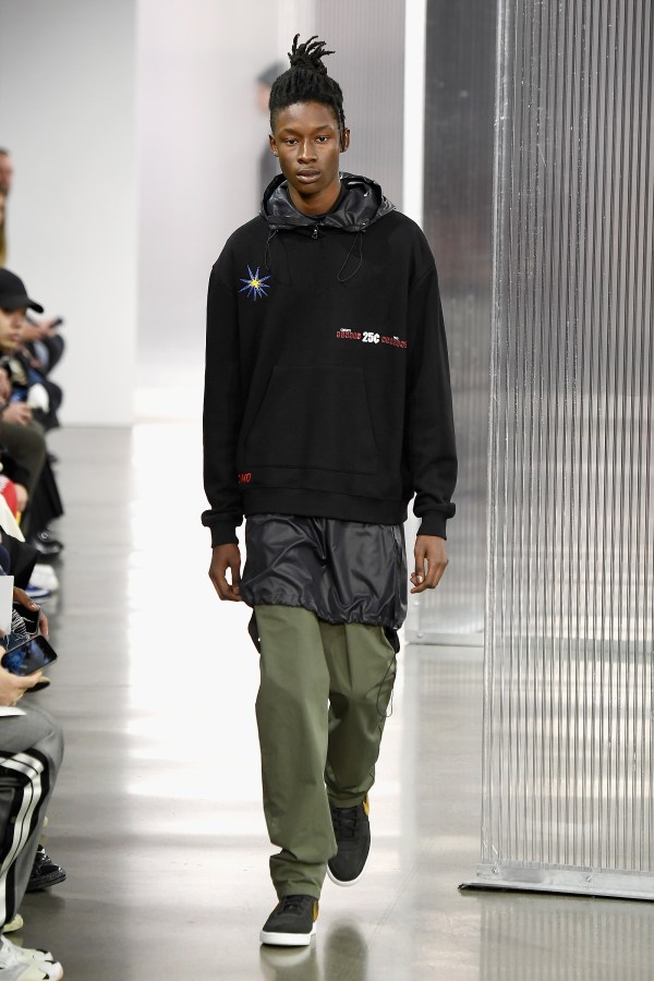 John Elliott - Runway - February 2018 - New York Fashion Week: The Shows