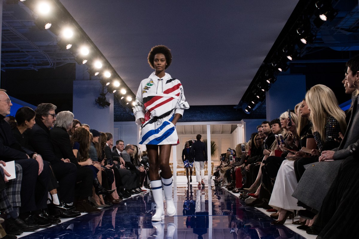Ralph Lauren - Runway - February 2018 - New York Fashion Week