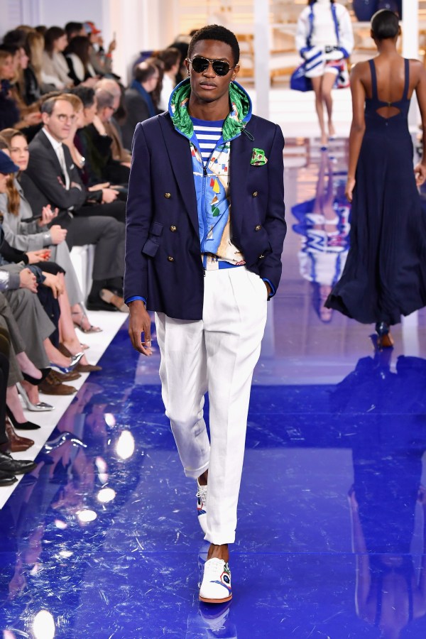 Ralph Lauren - Runway - February 2018 - New York Fashion Week