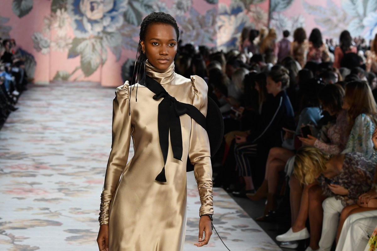 Zimmermann - Runway - February 2018 - New York Fashion Week: The Shows