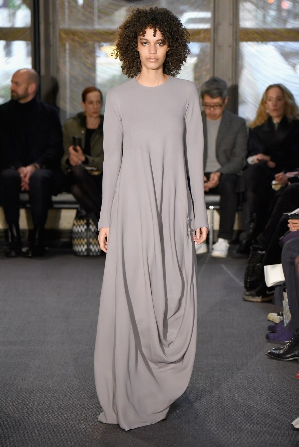 Derek Lam - Runway - February 2018 - New York Fashion Week