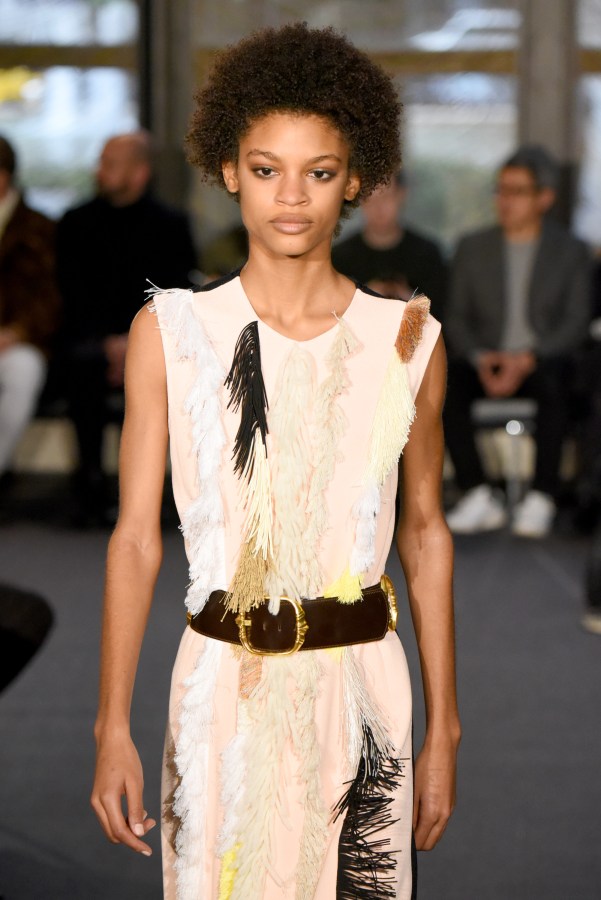 Derek Lam - Runway - February 2018 - New York Fashion Week
