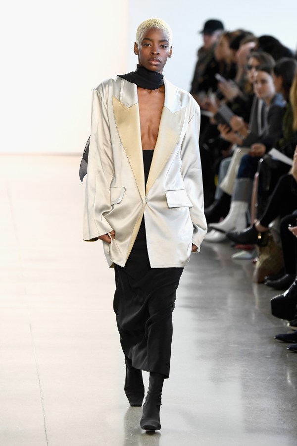Bevza - Runway - February 2018 - New York Fashion Week: The Shows