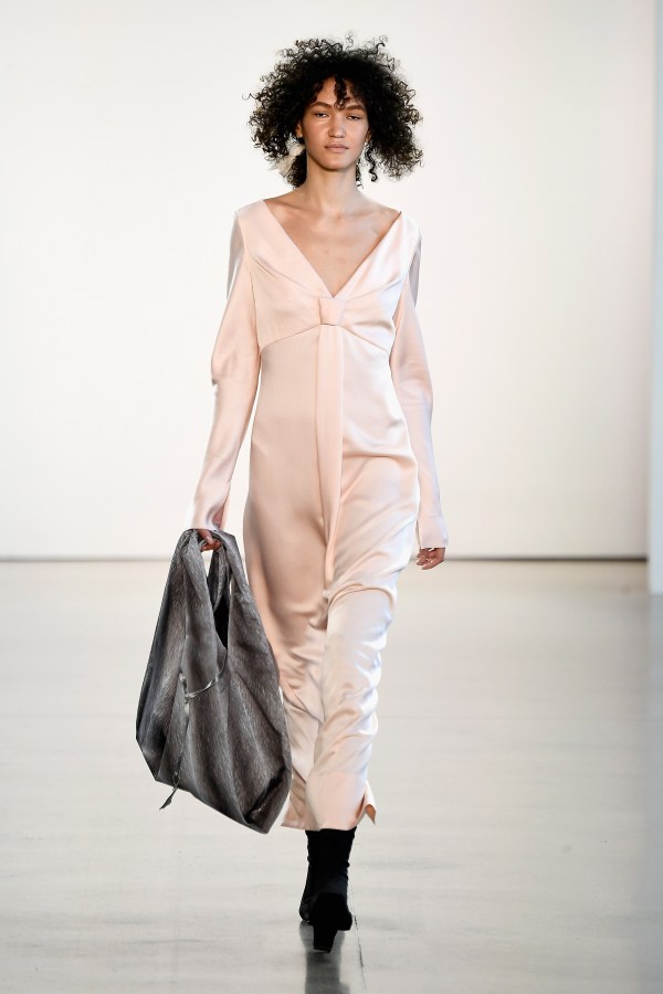 Bevza - Runway - February 2018 - New York Fashion Week: The Shows