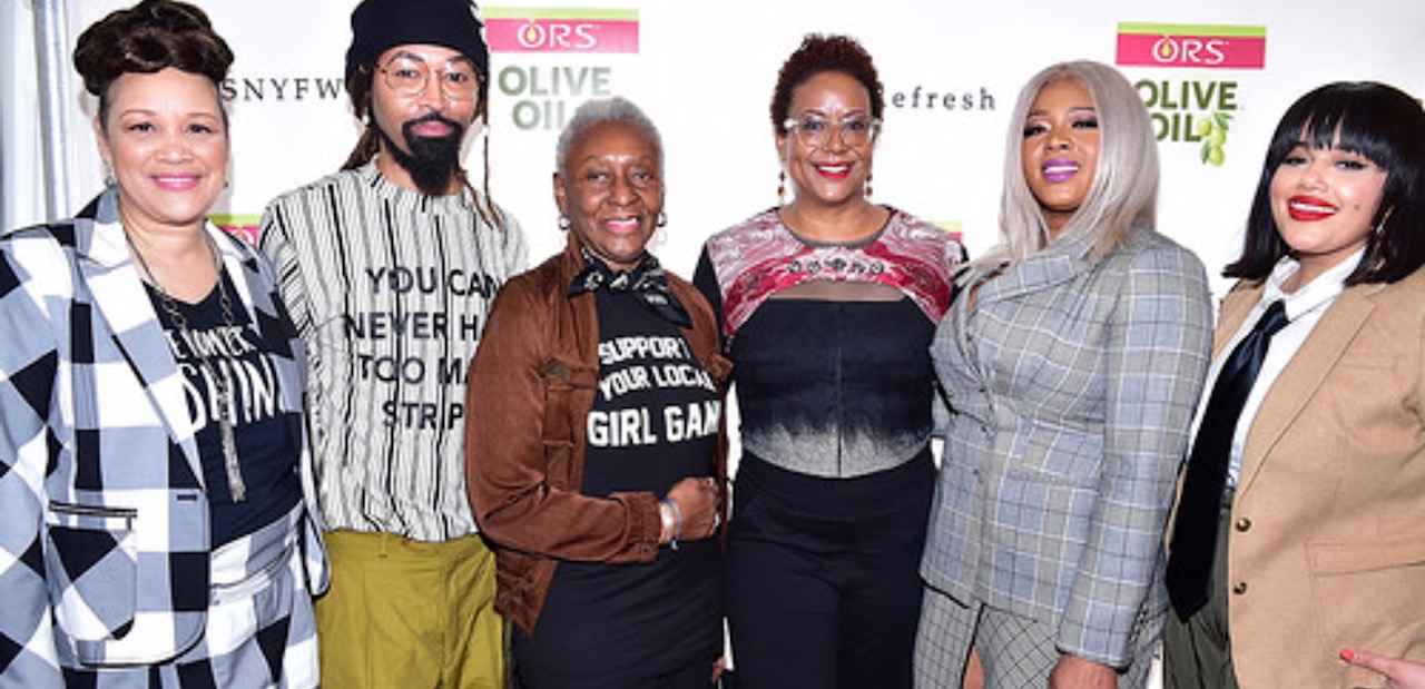 ORS Style Suite NYFW 2018