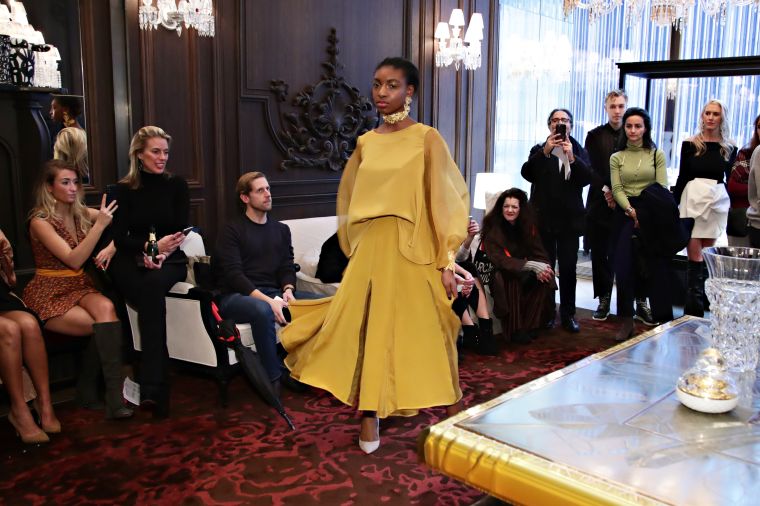 JASMINE CHONG x GBGH