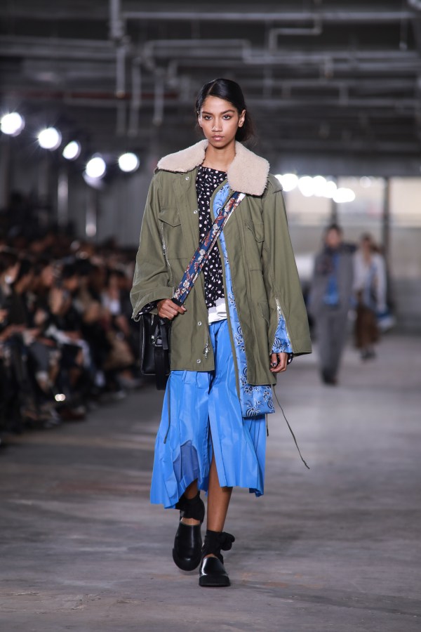 3.1 Phillip Lim - Runway - February 2018 - New York Fashion Week