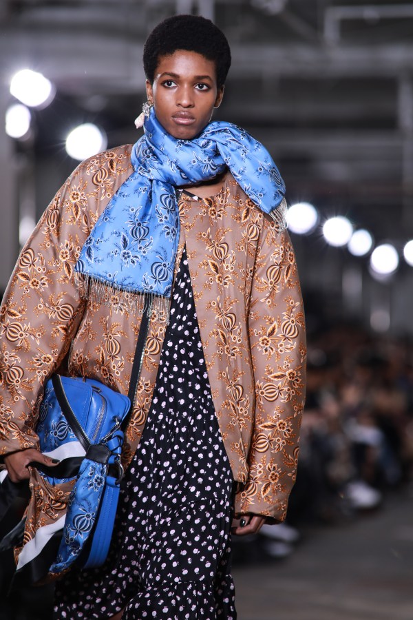 3.1 Phillip Lim - Runway - February 2018 - New York Fashion Week