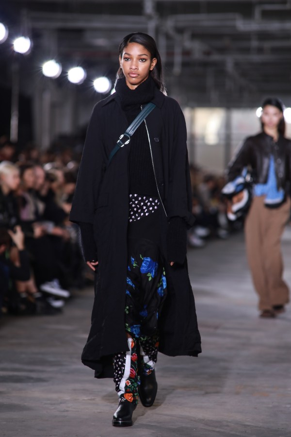 3.1 Phillip Lim - Runway - February 2018 - New York Fashion Week