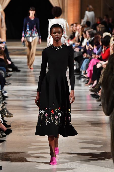OSCAR DE LA RENTA